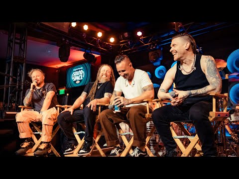 Shinedown interview: KROQ Helpful Honda Sound Space - YouTube