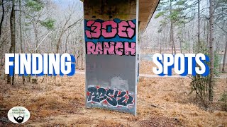 How I Find Graffiti Spots Irl Graff