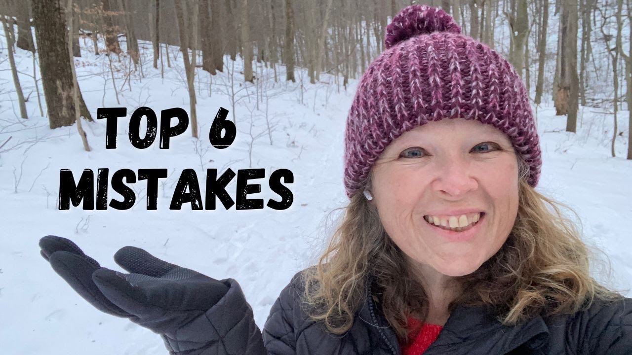 Weight Loss Mistakes