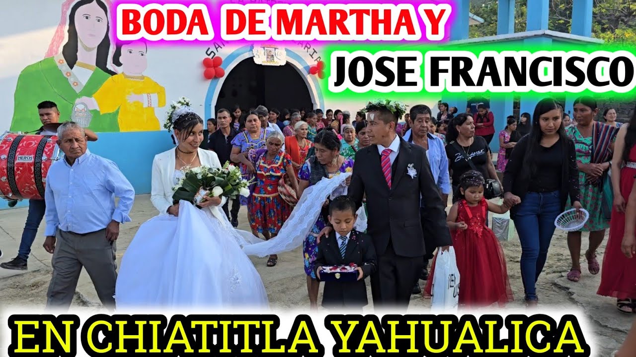 Bada huasteca en chiatitla yahualica de martha y Jose francisco 2026