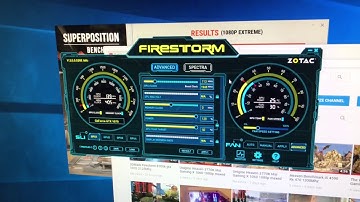 Zotac GPU Spectra lighting not working or stuck