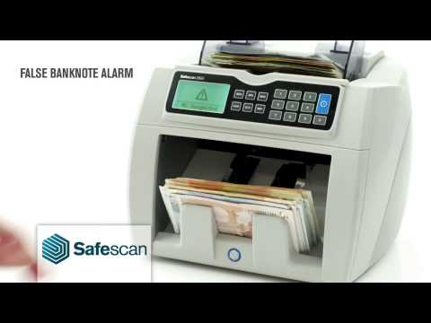 Safescan 2265 Geldzähler