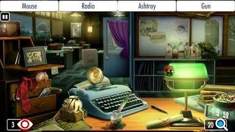 Agent Alice Hidden Object Adventure: Episode 4 Part 6 Walkthrough & Gameplay