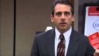 The Office - Pyramid Scheme [HD] Update