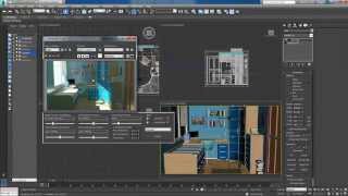 3ds Max Tutorial - Rendering