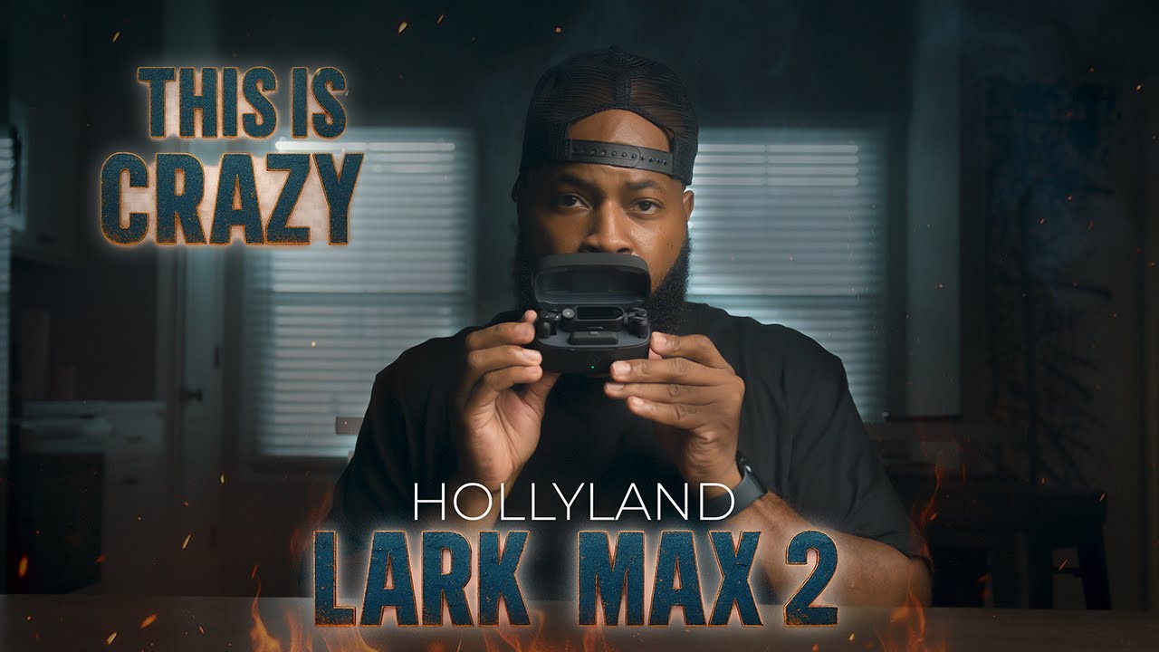 The Mic That Changes Everything – Hollyland Lark Max 2
