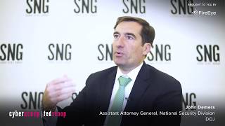 DOJ's John Demers PT.4