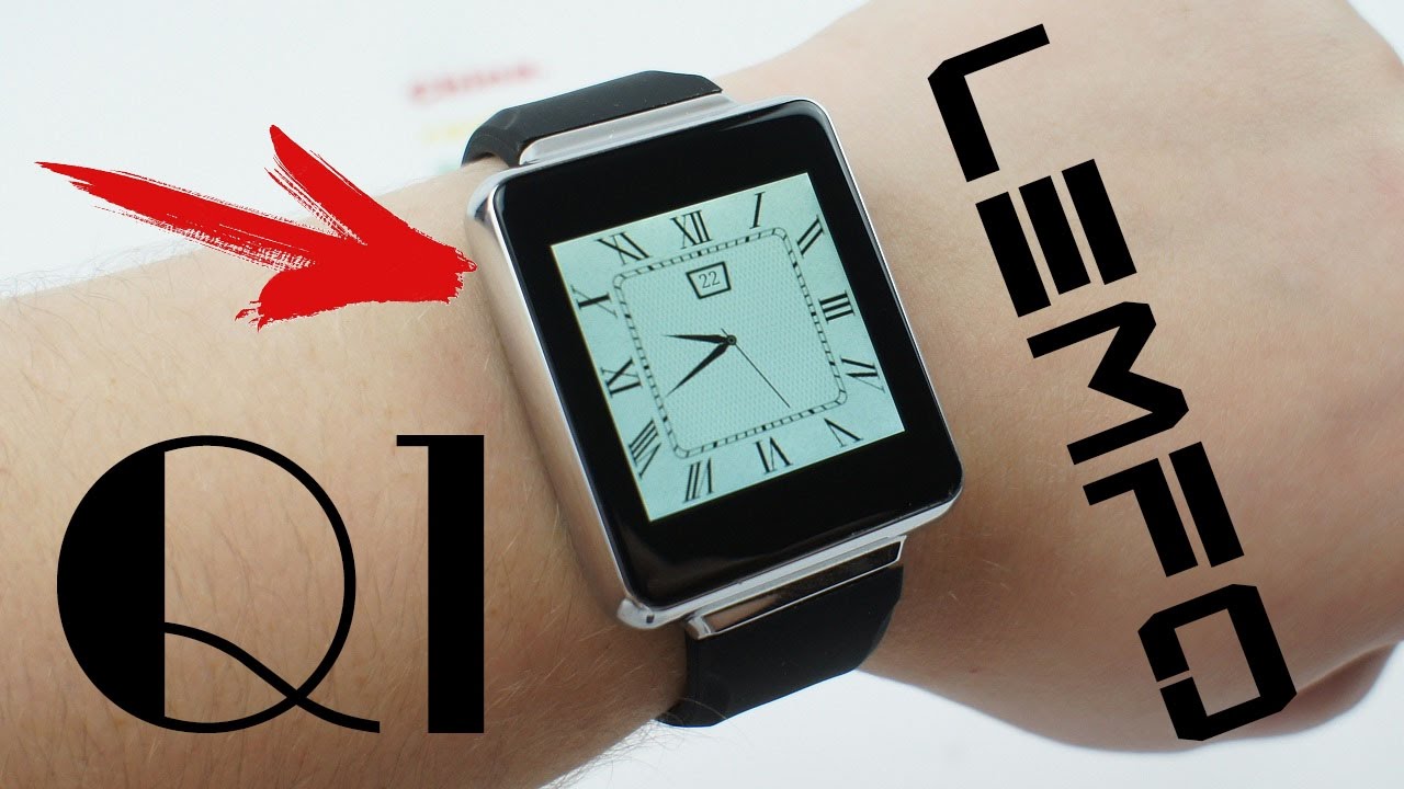 LEMFO Q1 САМЫЕ ДЕШЕВЫЕ НА Android-е - большой обзор 