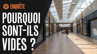 La fin des centres commerciaux ?