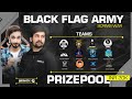 Black Flag Army Grand Finals • A Positive Platform For The Players | Powered By Game.tv