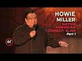 Howie miller  native american comedy slam  part 1  lolflix