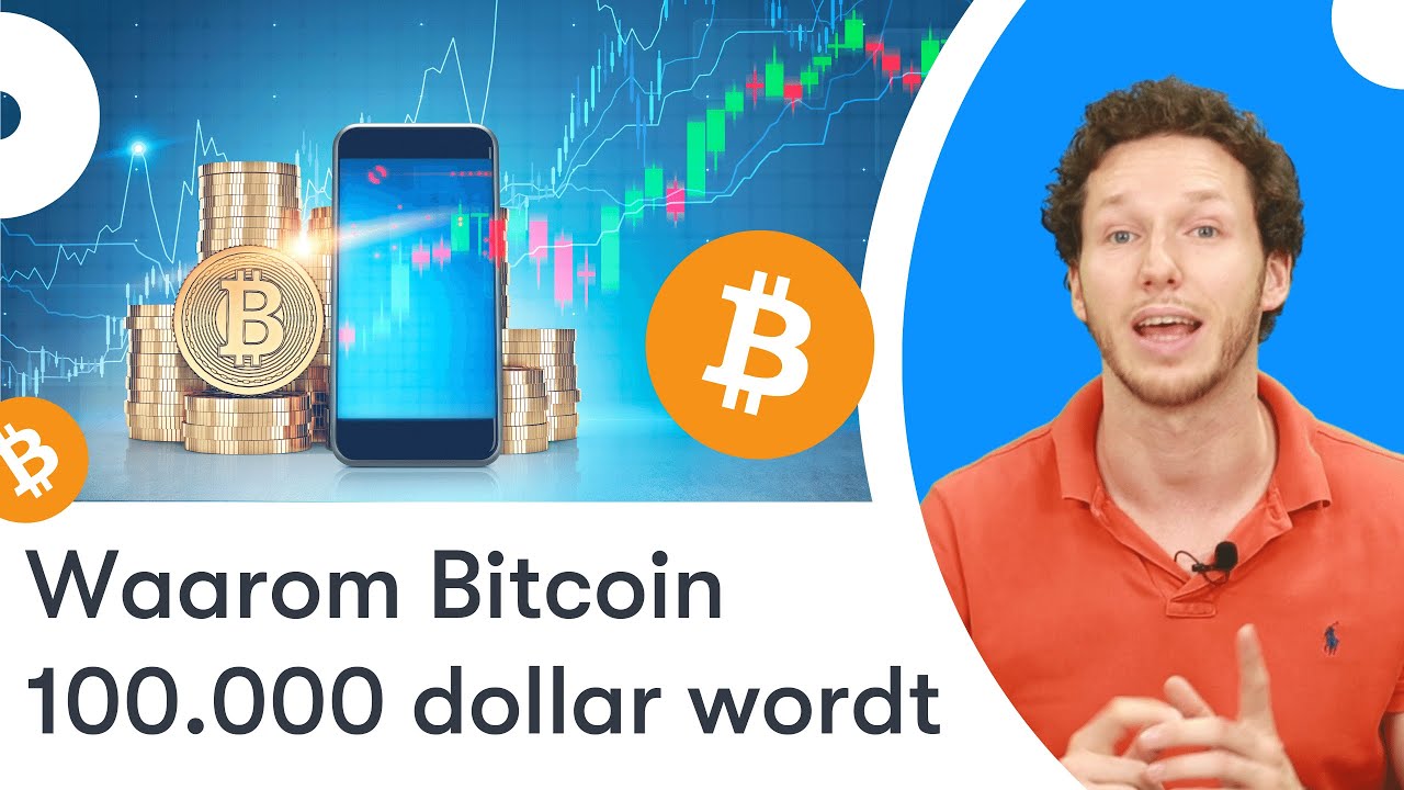 Waarom Bitcoin 100.000 dollar wordt | BTC koers & Nieuws vandaag | #478
