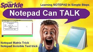 Sparkle Learn Notepad in Details screenshot 1