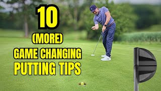 10 Putting Tips That Can Instantly Reduce Your Scores