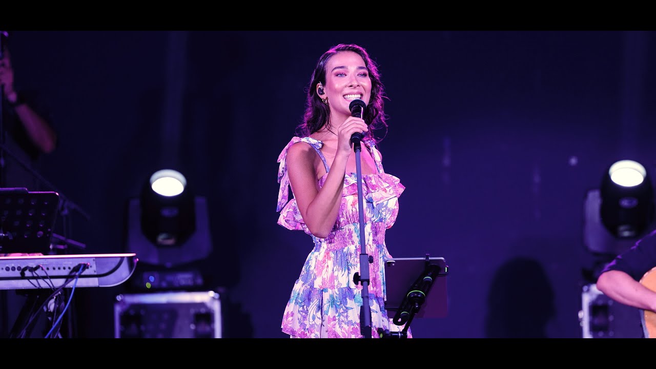 Κωνσταντίνα Τούνη - Αφούσης | Κηποθέατρο Πρέβεζα 2025