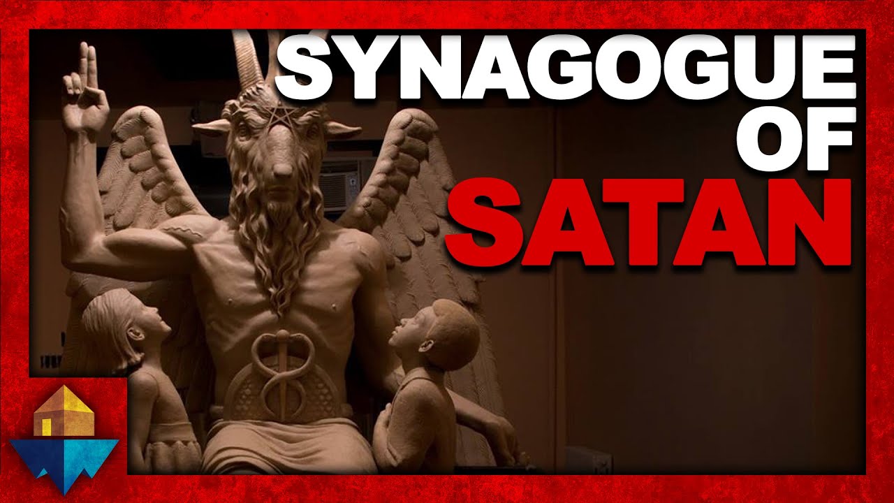What is the SYNAGOGUE of SATAN??? SFP Live YouTube
