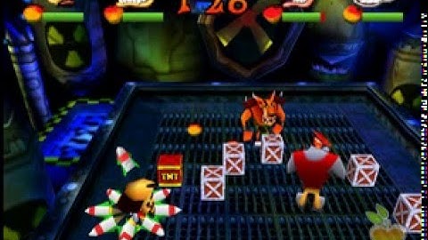 Crash Bash Custom Soundtrack Part 2