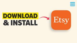 How to Download and Install Etsy Shopping App in 2026