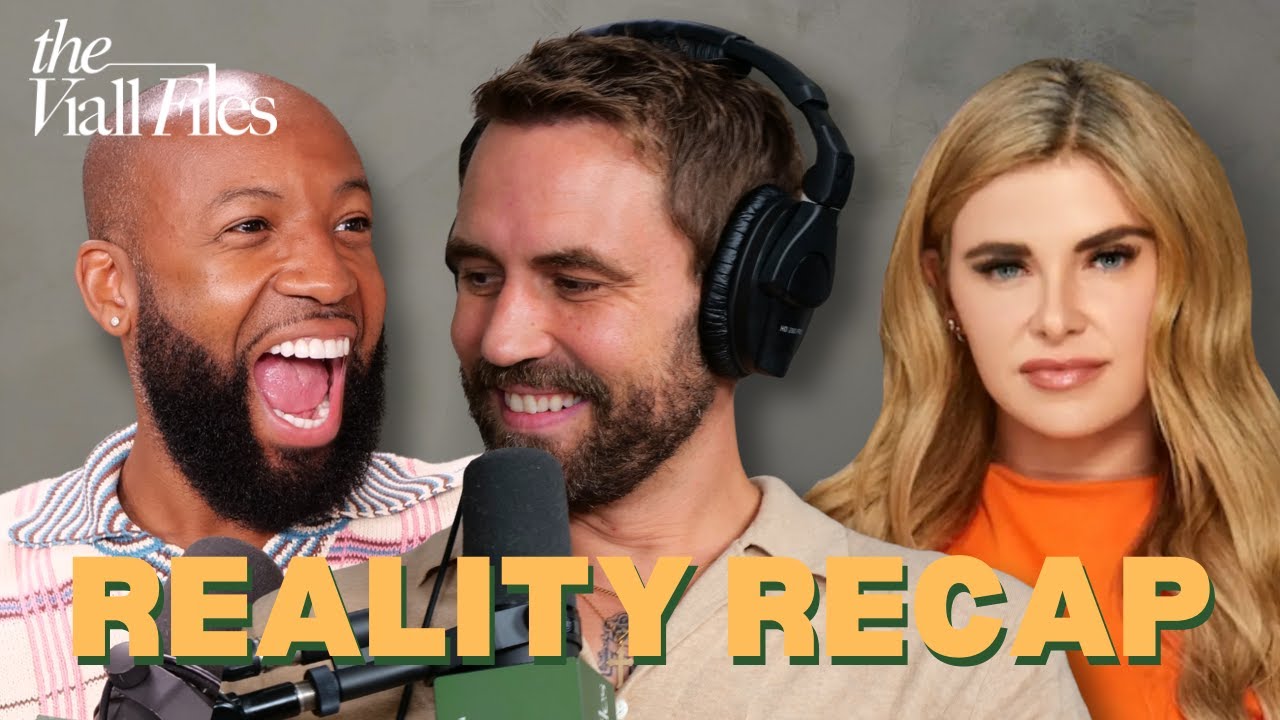 Carlos King, Wendy Osefo Arrested, Love Is Blind w/ Annie RHOM Reunion, Haitian Morticians & RHOC