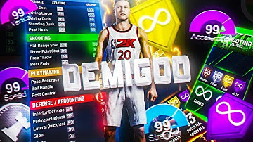 THIS BUILD WILL DOMINATE NBA 2K21 LET ME TELL YOU HOW BEST BUILD