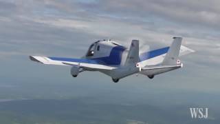 Flying Cars on the Horizon, Really?