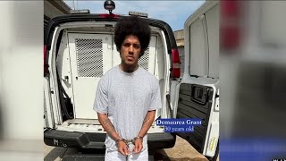 Suspect linked to killing of off-duty corrections officer extradited to Duval County, JSO says
