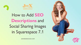How to Add SEO Descriptions and Social Sharing Images in Squarespace 7 1