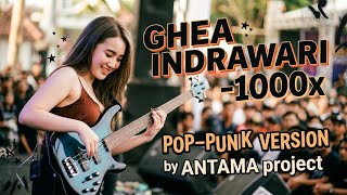 Ghea Indrawari1000x  Poppunk Version