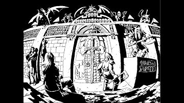 Rappan Athuk #1 - (Swords & Wizardry Actual Play)