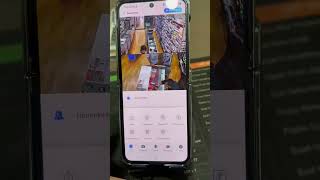 V380 camera app | operating demo | how to use normal function screenshot 4