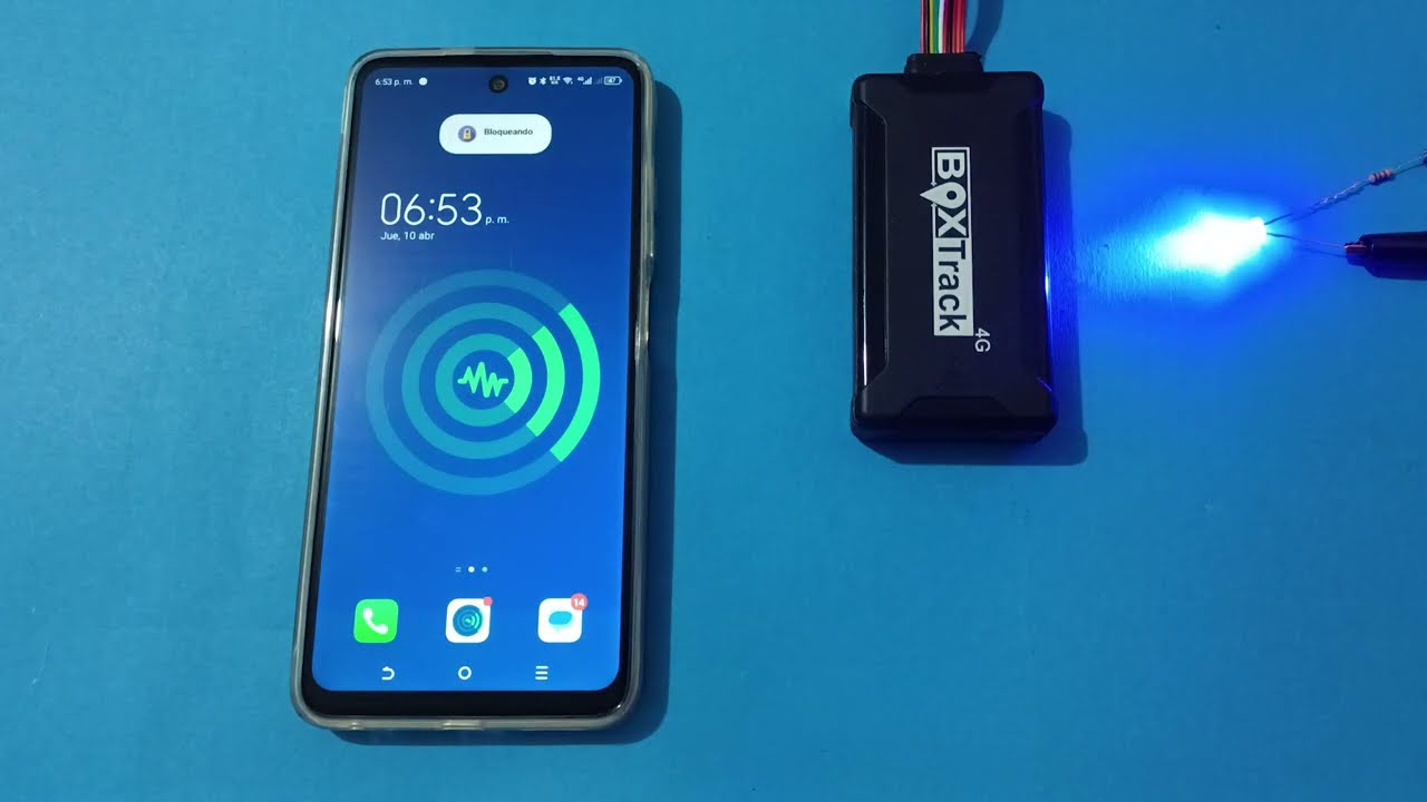 COMO USAR TU GPS TRACKER CON COMANDOS DE VOZ 🤯 | GPS BOXTRACK G06L + VEHIVOX AI