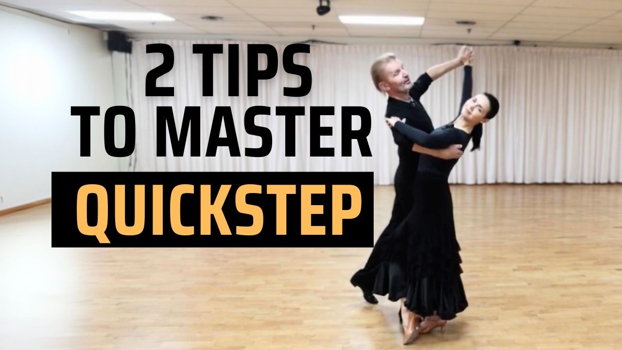 Quickstep made Simple with THESE 2 Tips - YouTube