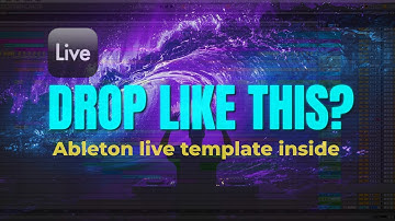 Progressive Trance Ableton Template | Anjuna Style Project File Vol  2
