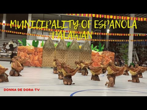 Baragatan sa Palawan 2023| Bayan ng Espanola Palawan|Saraotan sa Dalan| Streetdance