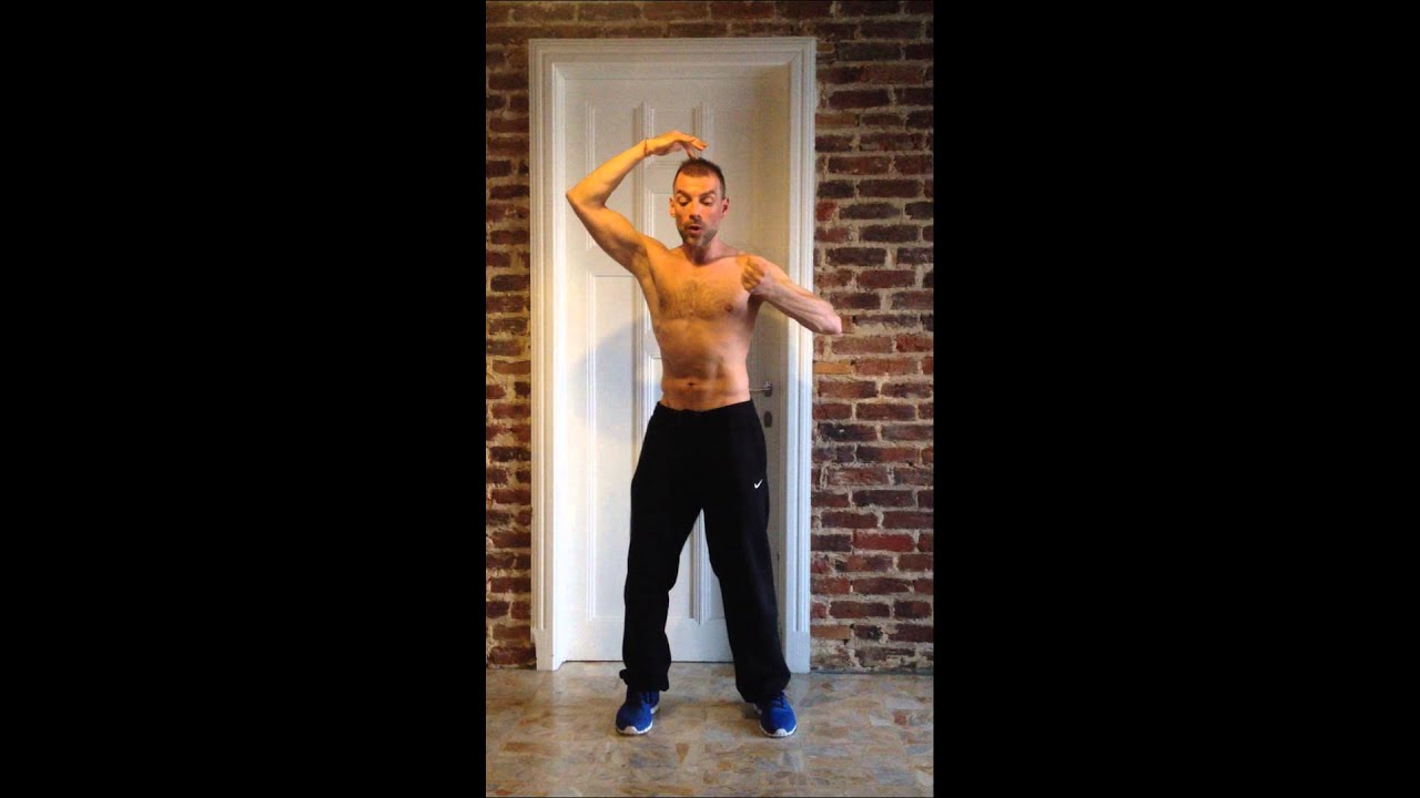 Les obliques de l'abdomen By Sandro Zatta pour la méthode de Gasquet