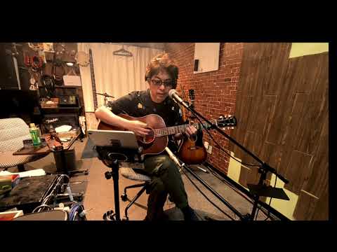 Hey!Mountain   奥田民生カバー　cover    弾き語りVer1.5
