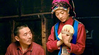 チベット高原。突然、聖地ラサへの巡礼の旅に出た妻／映画『巡礼の約束』予告編