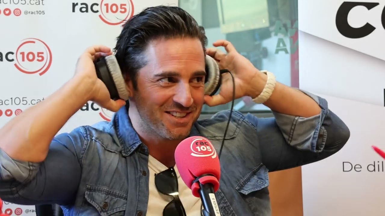 🔴 Entrevista | DAVID BUSTAMANTE: 
