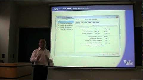 (3/4) Lecture 14: Lane Changing (Traffic Simulation Class by Shan Huang)