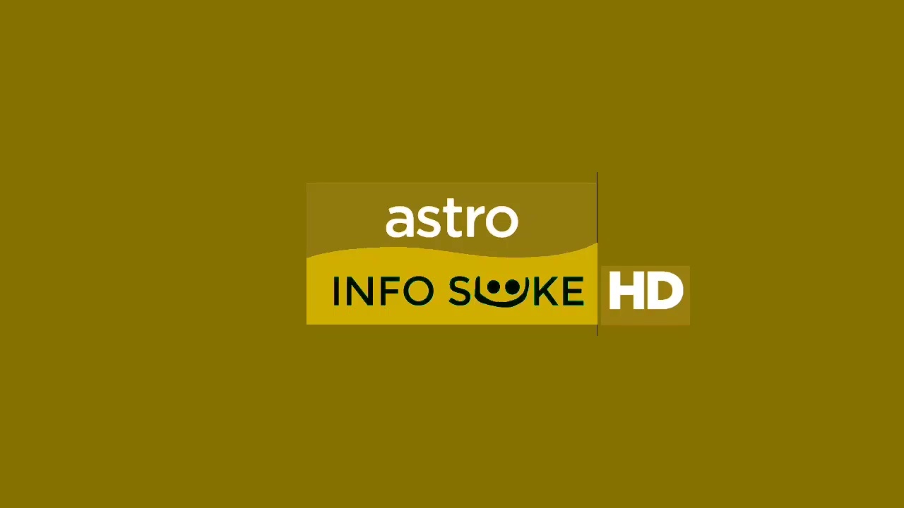 Channel Ident (5 Jun 2009) : Astro Info Suke HD