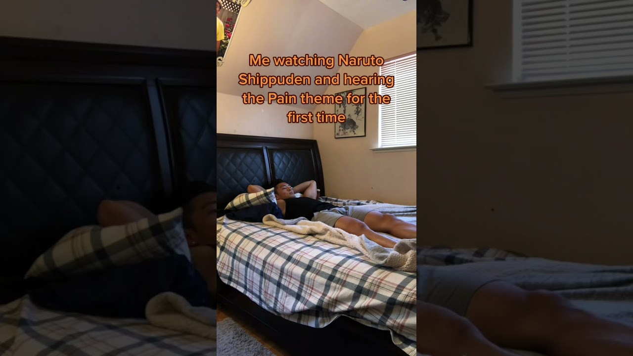 When you hear Pain’s theme for the first time