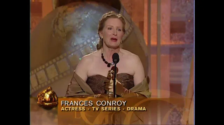 Frances Conroy Wins Best Actress TV Series Drama -...