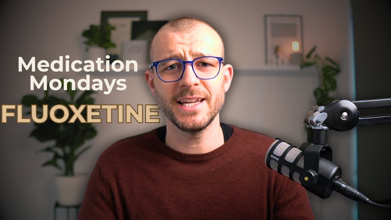 ФЛУОКСЕТИН (Прозак) | Что вам нужно знать