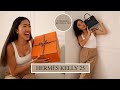 HERMES UNBOXING: Kelly 25 (History, How I Got it, Price, History, Review, + More )