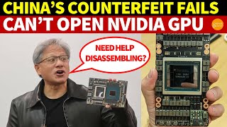Download lagu Counterfeit Fails! China Unable to Dismantle Nvidia Graphics Cards, Highly Embarrassing