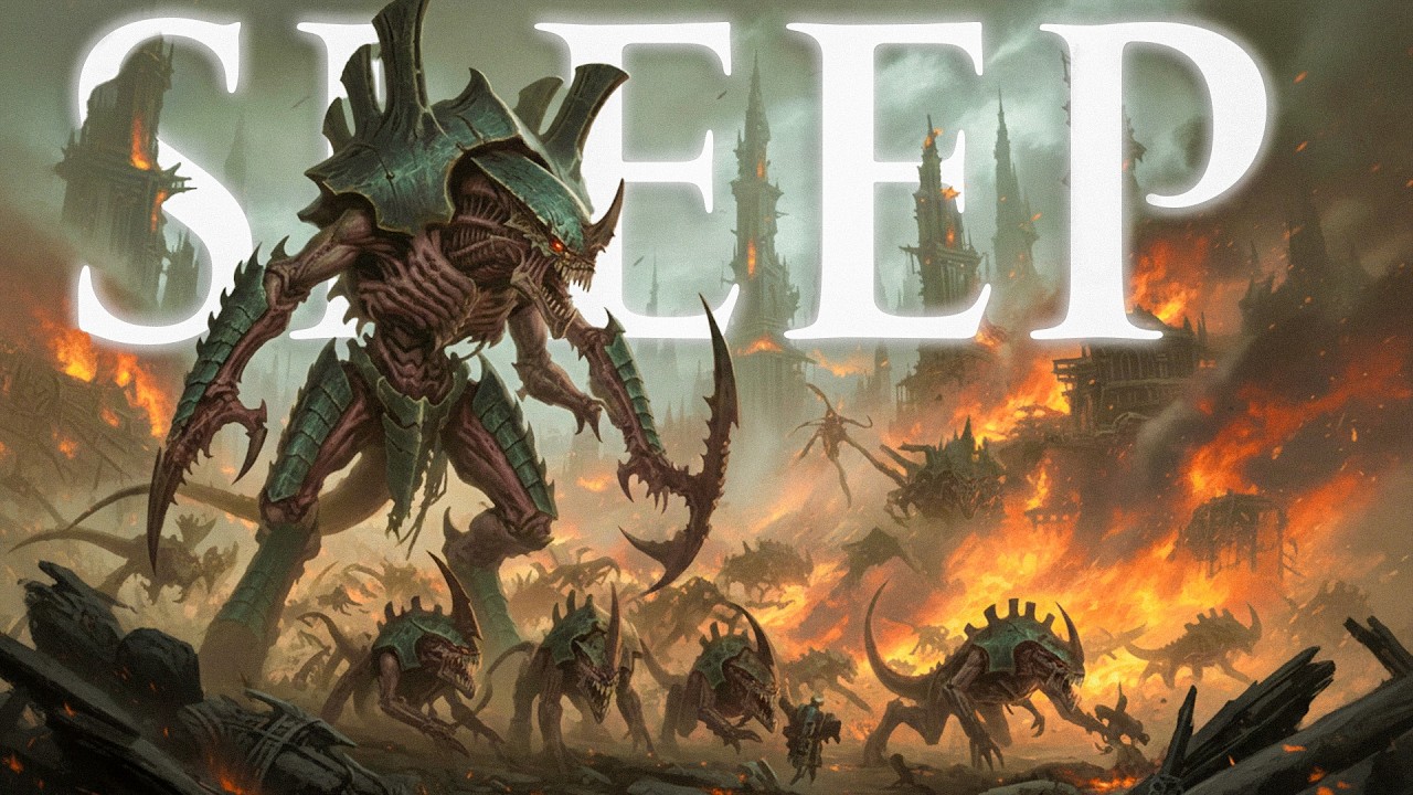 Warhammer 40k: Вторжение тиранидов (Lore to Sleep)