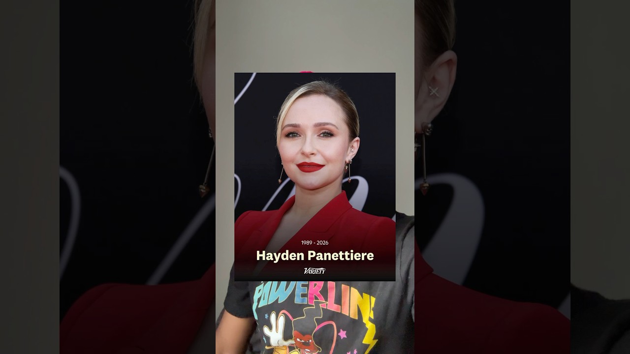Rest in Peace Hayden Panettiere. #haydenpanettiere #kingdomhearts