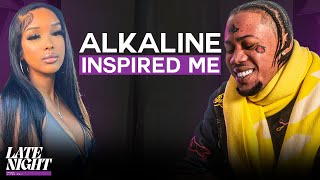 Intence talks about Dancehall, UK Culture &amp; Relationships w/ Liyah Mai