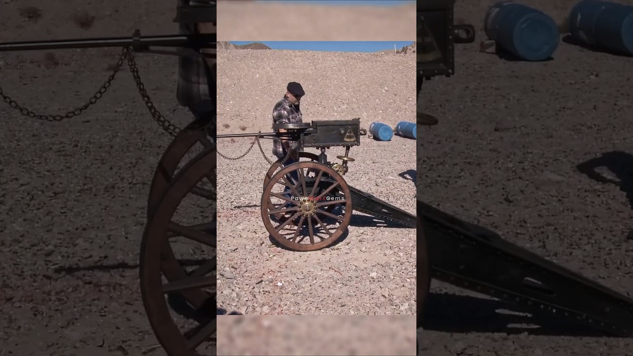 Редкое непальское ружьё Бира XIX века | Pawn Stars