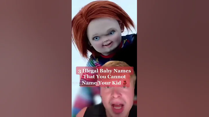 Illegal Baby Names You CANNOT Name Your Kid! - DayDayNews